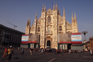 Il Duomo di MIlano