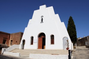 Altre chiesetta a Pantelelria