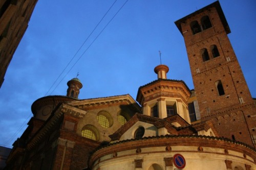 Milano - Santa Maria presso San Satiro
