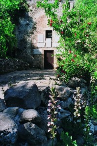 Chiesa rupestre di S. Maria della Cava
