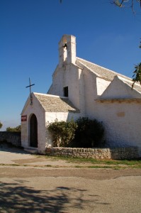 Chiesa Del Barsento
