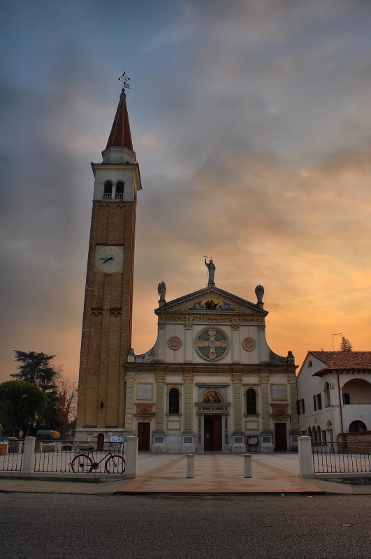 ''Chiesa di S.Maria Assunta'' - Mogliano Veneto