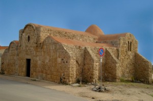 Basilica Paleocristiana di San Giovanni di Sinis