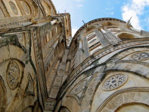 Absidi del Duomo di Monreale