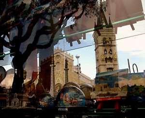 il Duomo in vetrina