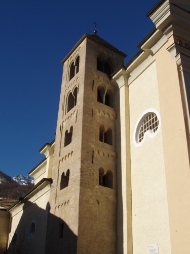 Bardonecchia - Torre campanaria