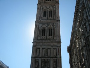 Sotto il cielo di Firenze