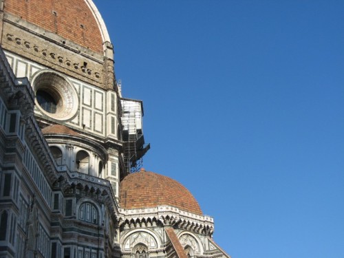 Firenze - Squarcio di cielo