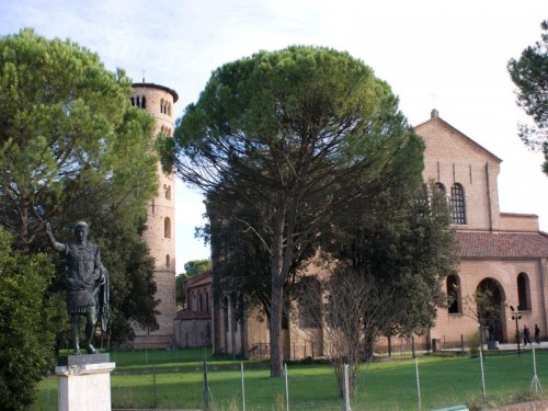 Ravenna - Chiesa di Classe di Ravenna 