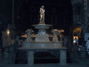 Fontana dell’Amenano