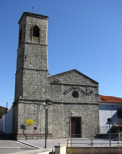 Suni - Santa Maria della neve Suni - Santa Maria della neve