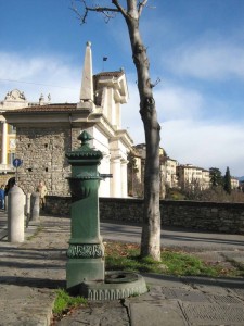 Fontanella a Porta S.Giacomo