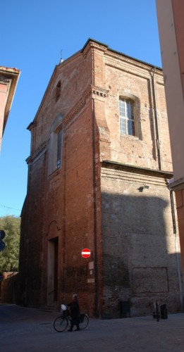 Imola - Chiesa Di Sant'Agostino