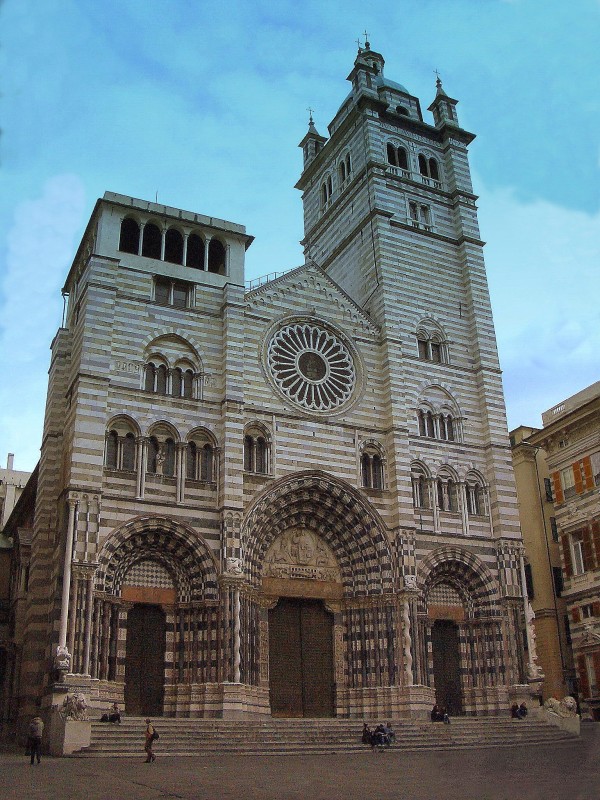 ''Cattedrale di S. Lorenzo'' - Genova