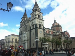 Acireale - Cattedrale dell’Annunziata