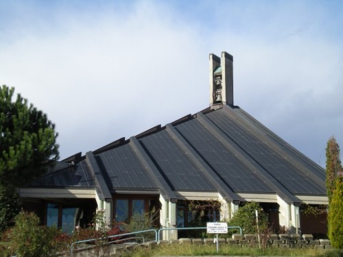 Gattinara - Chiesa di S. Bernardo - Gattinara