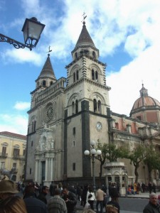Acireale - Cattedrale dell’Annunziata