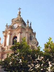 Un Duomo tra i limoni