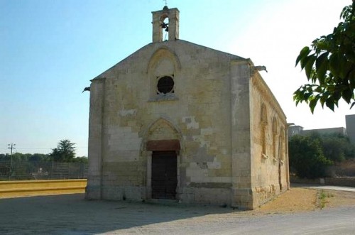 Sassari - Chiesa di San Giacomo di Taniga