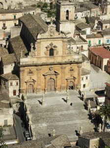 Modica, la Chiesa Madre di San Pietro