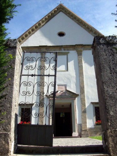 Ravascletto - Chiesa di San Matteo (Ravascletto-UD) Ravascletto - Chiesa di San Matteo (Ravascletto-UD)