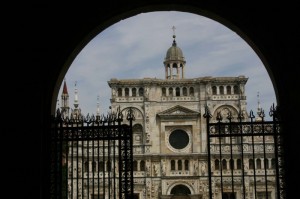 la certosa di Pavia