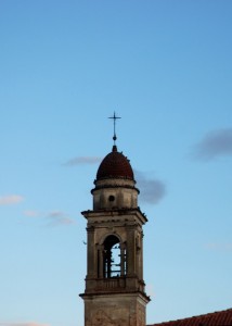 Campanile o dormitorio?