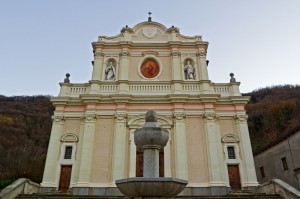Chiusa di San Michele - Chiesa di San Pietro Apostolo