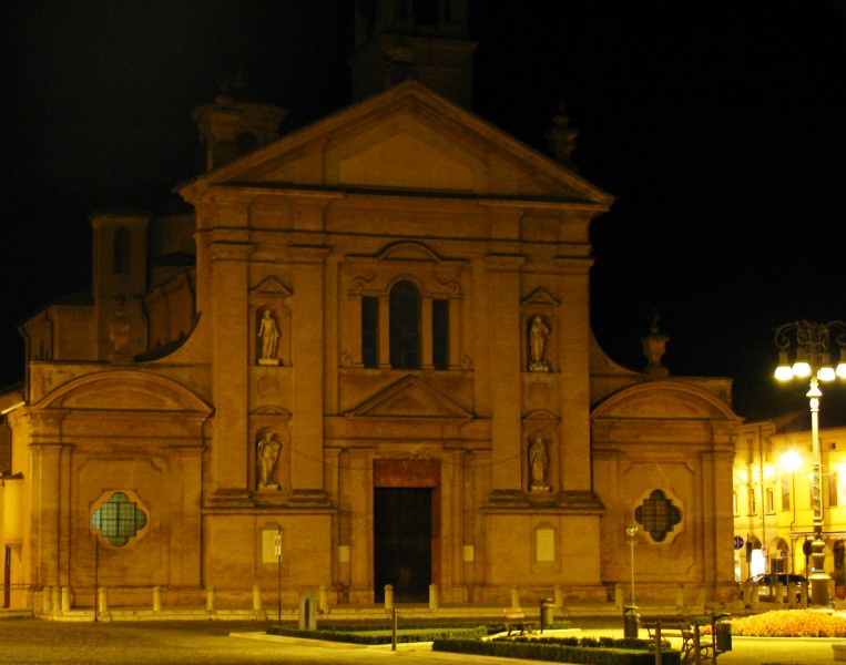 ''Santo Stefano di notte'' - Novellara