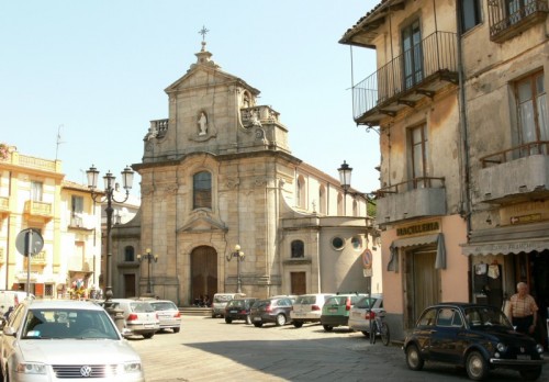 Serra San Bruno - Chiesa di San Biagio, Serra San Bruno