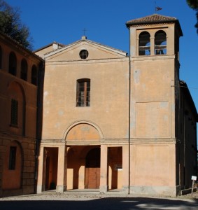 B.V. della Provvidenza Sasso Morelli