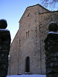 Santa Maria Assunta, Sasso