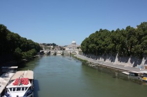 Er cupolone….da lontano