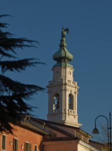 Campanile Duomo di Belluno