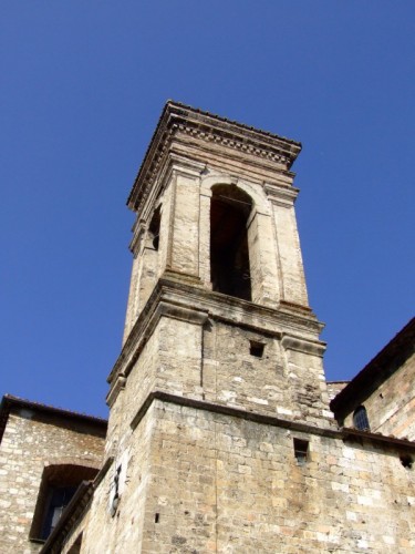 Terni - Piediluco - Chiesa di San Francesco