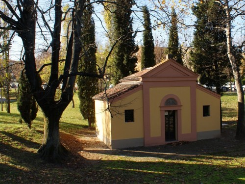 Castel San Pietro Terme - Beata Vergine ad Nives