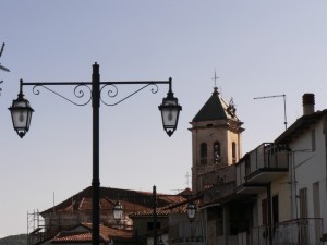 campanile della chiesa madre