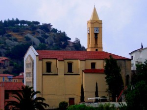 La Chiesa di San Lorenzo Martire