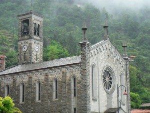 chiesa madre di argegno