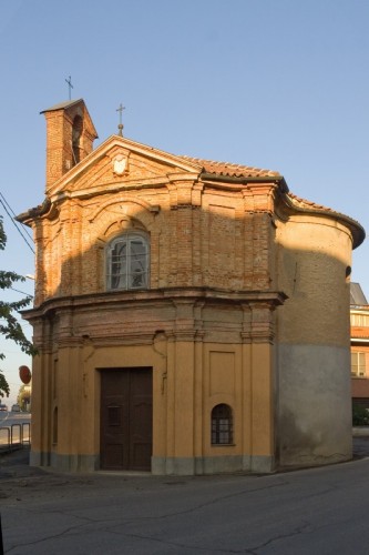 San Francesco al Campo - San Francesco al Campo - Cappella di Sant'Anna