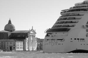 Basilica di San Giorgio Maggiore,  tra il passato e il futuro