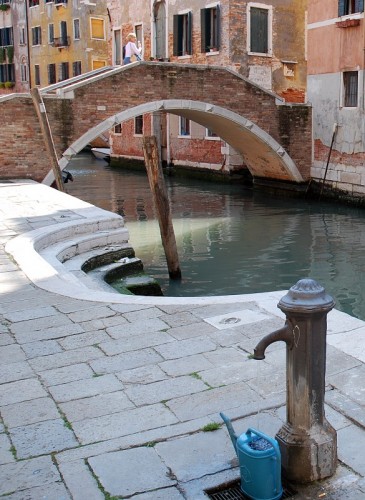 Venezia - L'acqua