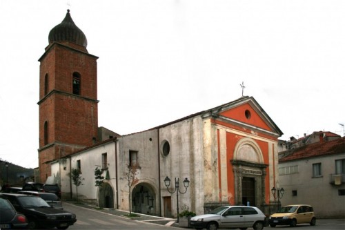 Liberi - Chiesa di S: Alfonso