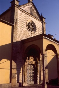 Chiesa di Sant’Eufemia a Teglio