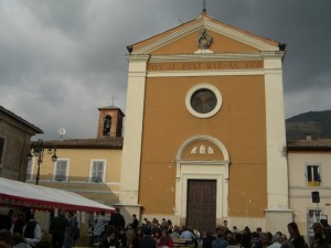Chiesa di Maria Assunta in Cielo.