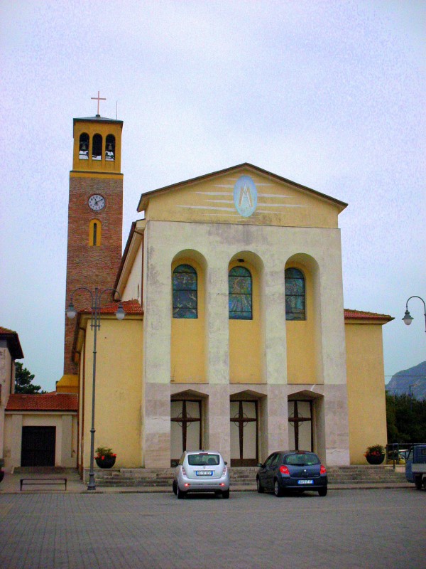''Chiesa San Domenico'' - Rocchetta a Volturno