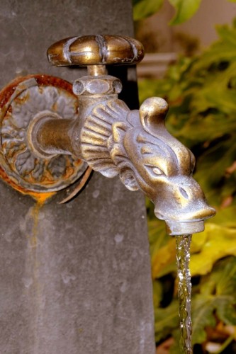 Rocca Priora - Acqua fresca di montagna