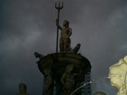 Napoli - Ed il leone stava a guardare.... Napoli - Ed il leone stava a guardare....