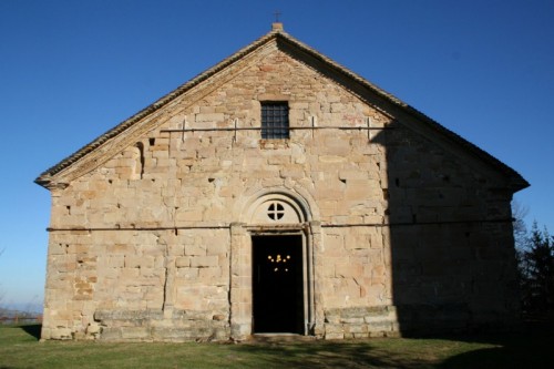 Toano - La Pieve di Santa Maria in Castello