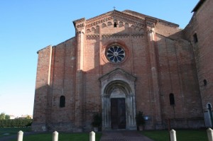 L’Abbazia cistercense di San Benedetto